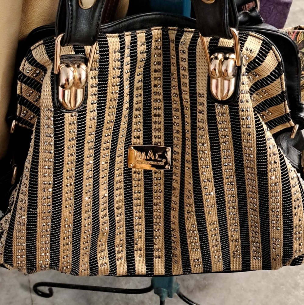 Mac purse